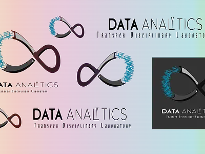 Logo Design (Data Science) branding design graphic design illustration logo vector