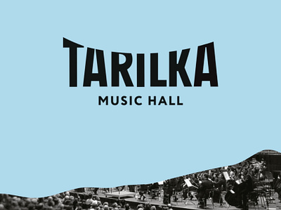 Tarilka — Identity for the Music and Exhibition Hall art brand identity branding gallery graphic design instagram logo merch motion graphics music posters smm