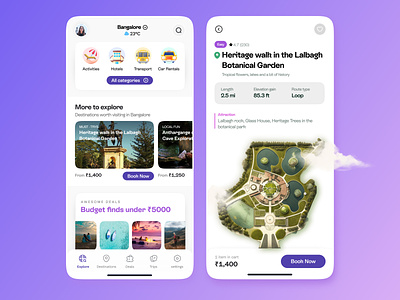 Travel App To Buy Tickets app attractions book buy tickets getyourguide klook mobile museums things to do tickets tiqets tours tours and attractions tours and experiences tours and tickets travel ui ux viator visit a city