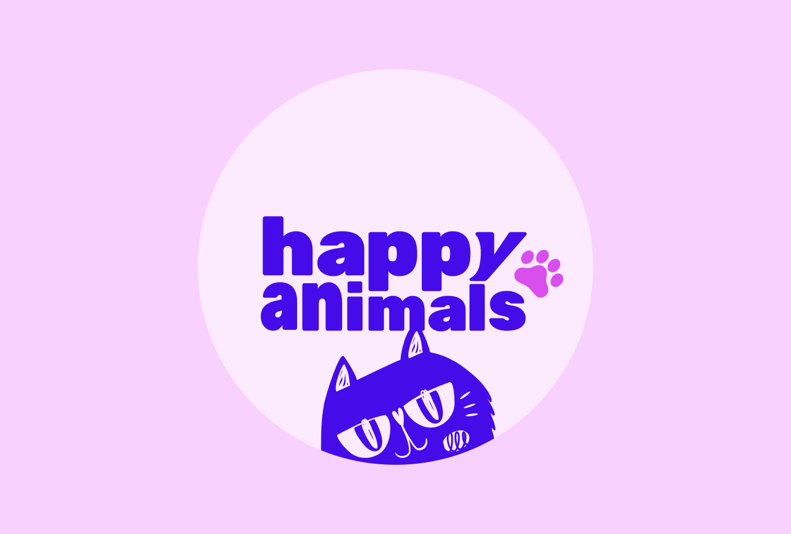 Happy Animals Pet Store Visual Identity By Anastasiia D Svystunova happy-animals-pet-store-visual-identity-by-anastasiia-d-svystunova