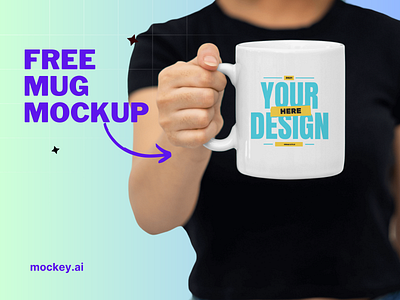 Free Mug Mockup design free mockup free tshirt mockup freebies graphic design illustration logo mockup mockups ui