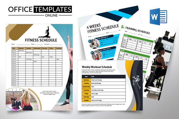 How to Build Your Own Workout Plan (+ Sample Template)