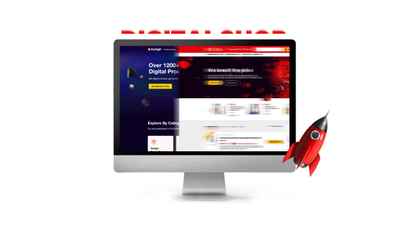 REHub - Price Comparison, Multi Vendor Marketplace Website Theme website template