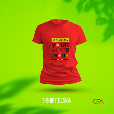Print ready T-shirt Design banner design business card custom tee email signature facebook cover flyer graphic design hire designer hire me logo make tee print print ready tee proud tee sleeve t shirt design t shirt design tutorial tee design trending tee tshirt