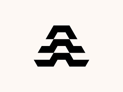 36 Days of Type: A 36days a 36daysoftype brand branding design graphic design icon identidad logo