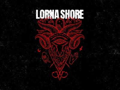 SIGIL - ARTWORK FOR SALE band band merch dark art design graphic design illustration logo merchandise music music merch procreate streetwear tshirt tshirt design