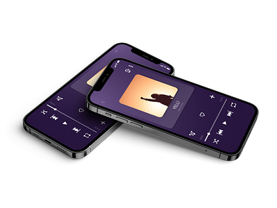 #DailyUI_9 - Music Player dailyui design mobile music player ui ux