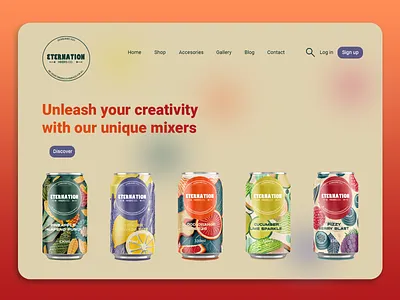 Hero banner image brand design design graphic design illustration