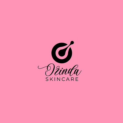 Orinda branding design graphic design logo typography vector