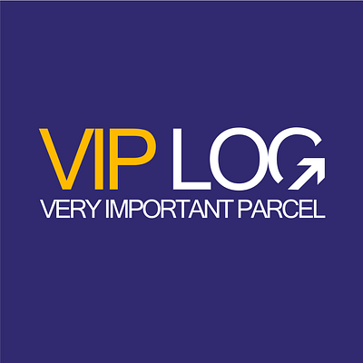 VIP LOG Brand Design branding graphic design logo
