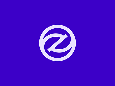 Z monogram branding graphic design icon logo minimal vector