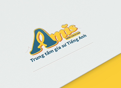 Logo illustration logo typography