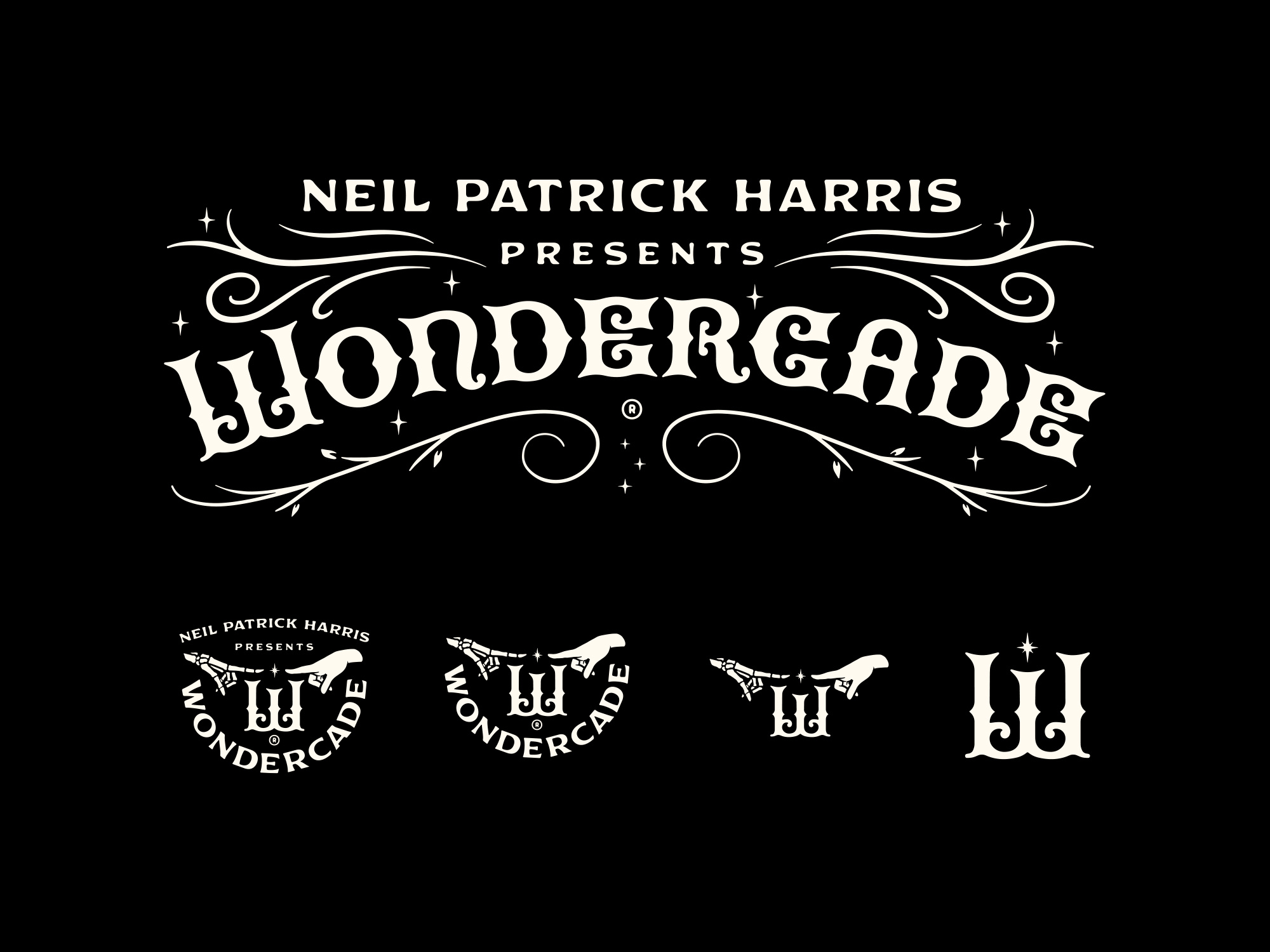Neil Patrick Harris presents Wondercade