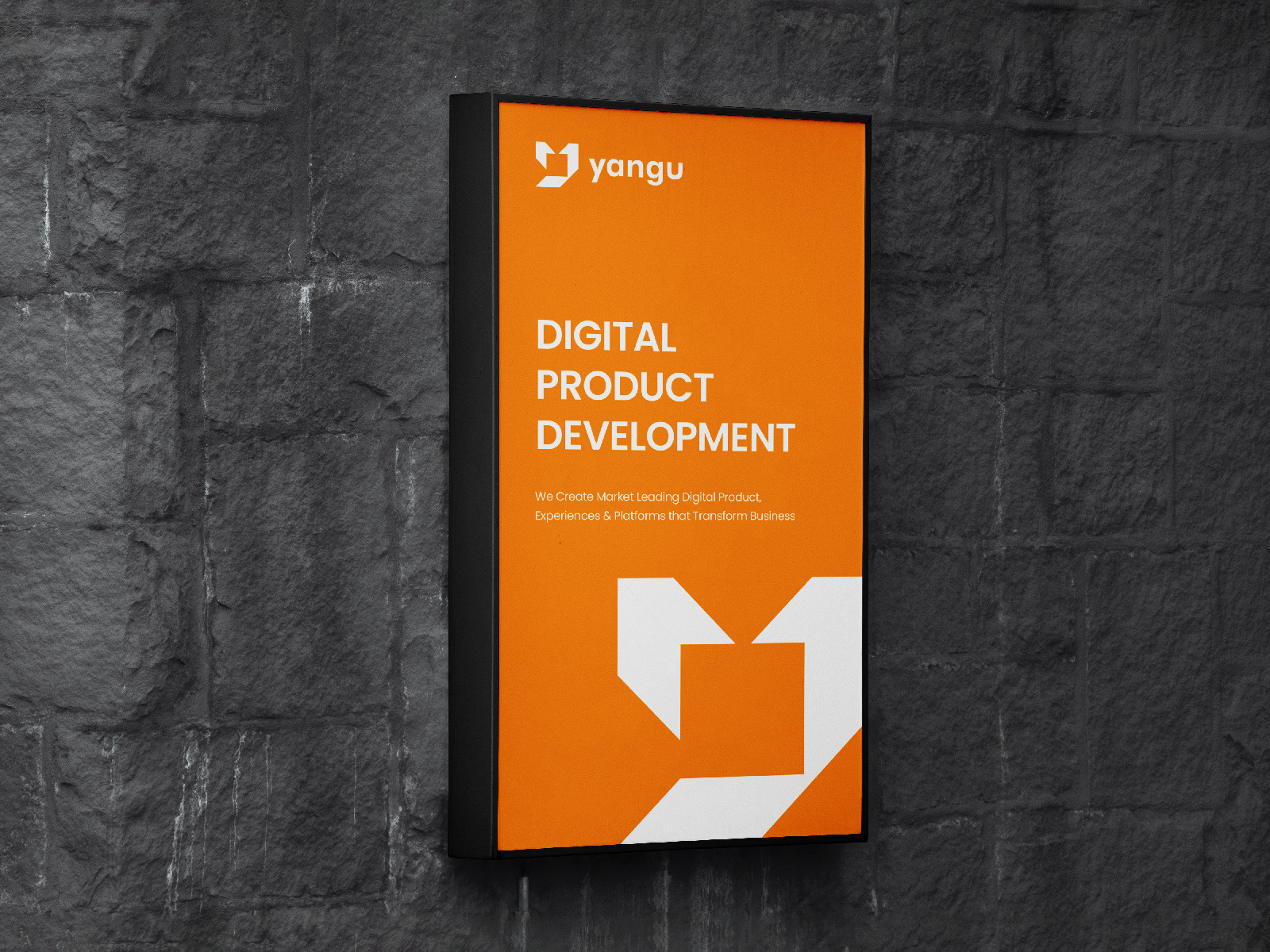 Example of Logo Design &  Visual Identity Guideline