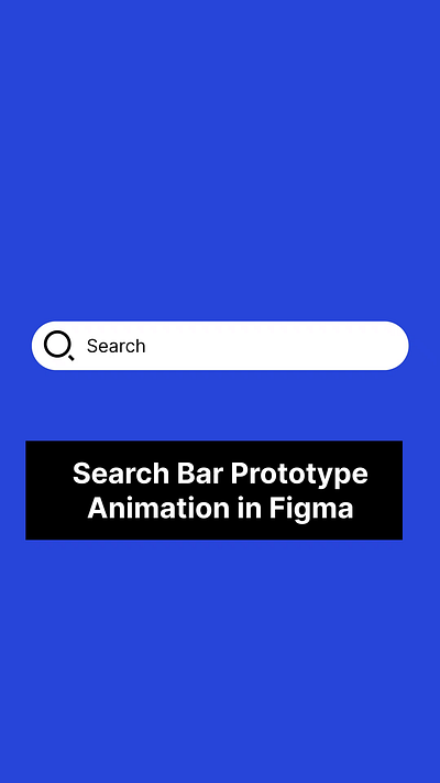 Search Bar Prototype-UI Designz app branding dashboard design graphic design illustration logo mobile app design ui ux