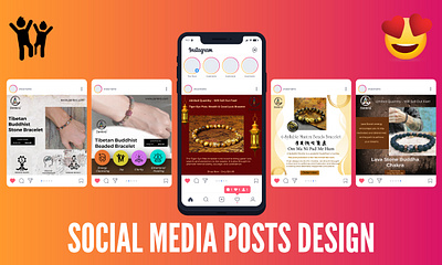 Social Media Posts Designs branding creative design design graphic design proffesional work social media posts