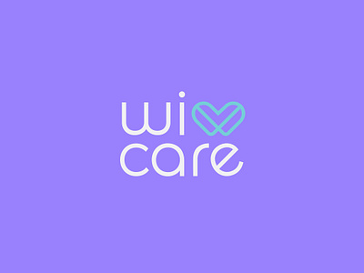 WiCare | Visual Identity branding design graphic design typography vector