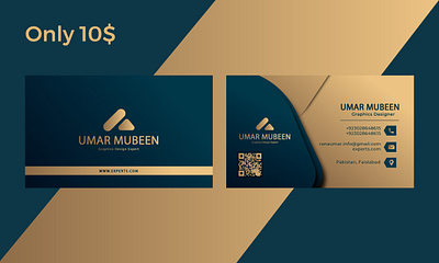 Business Card branding business card creative design graphic design proffesional work