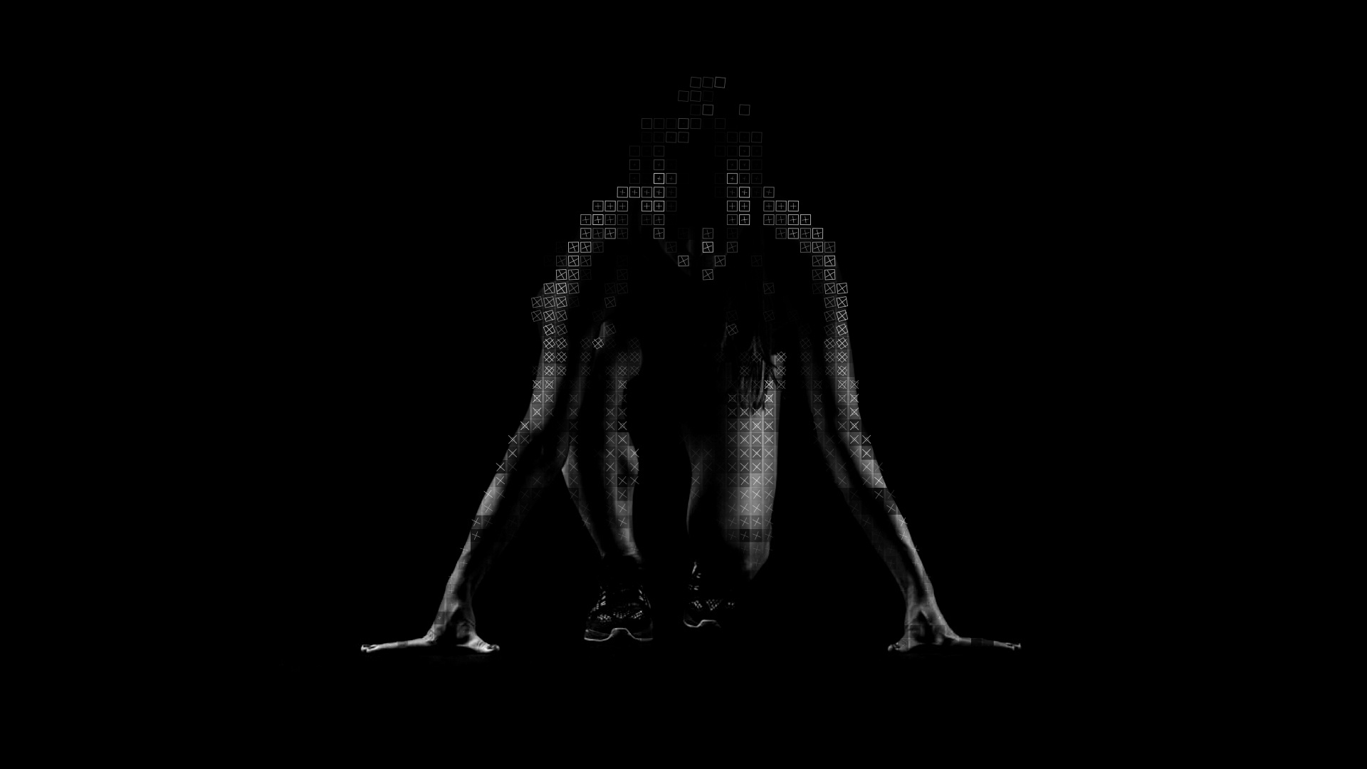 Technogym Live animation branding design graphic design minimal motion graphics ui vector