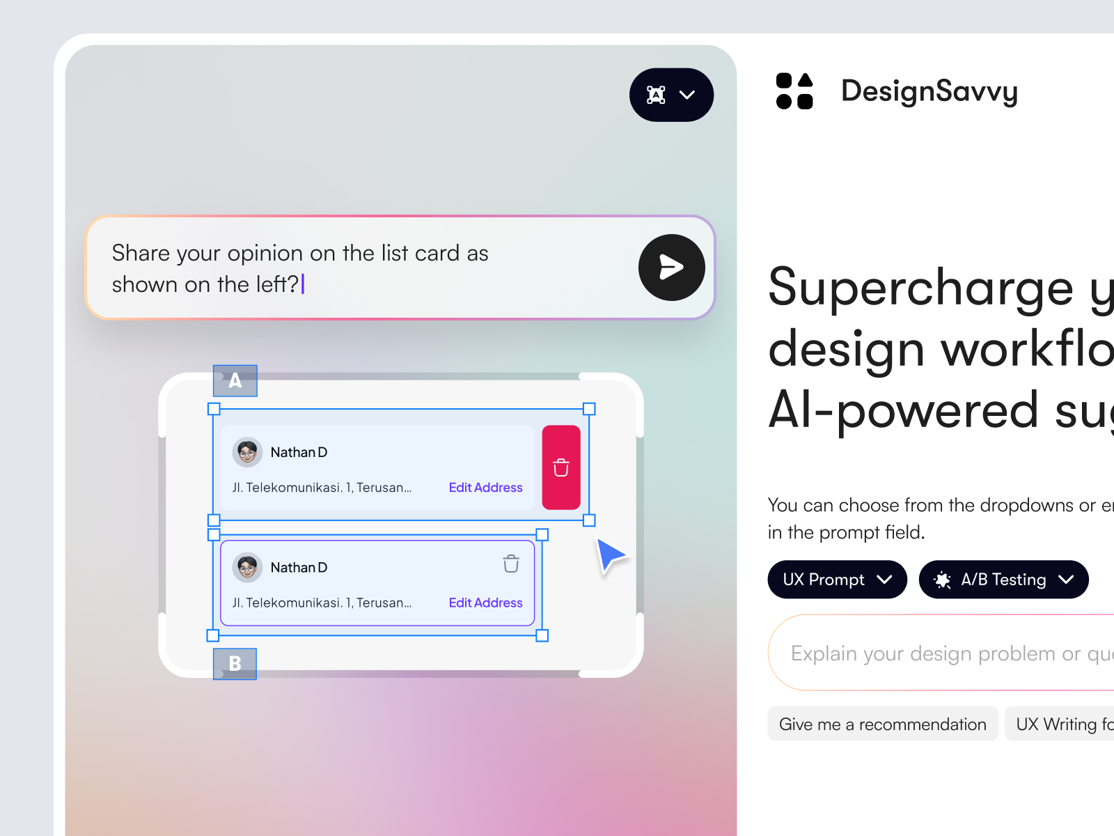 Example of I Will Create A Landing Page Minimalism