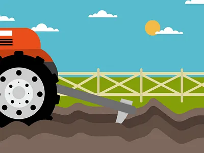 Soil of India adobe illustrator design flat freelancer graphic design illustration vector visual