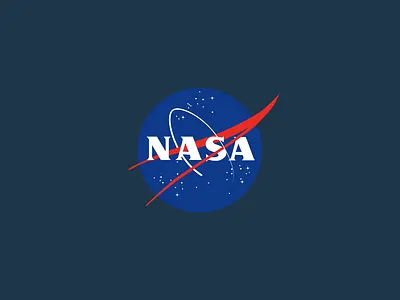Nasa Logo Animation after effects animation design graphic design logo motion graphics