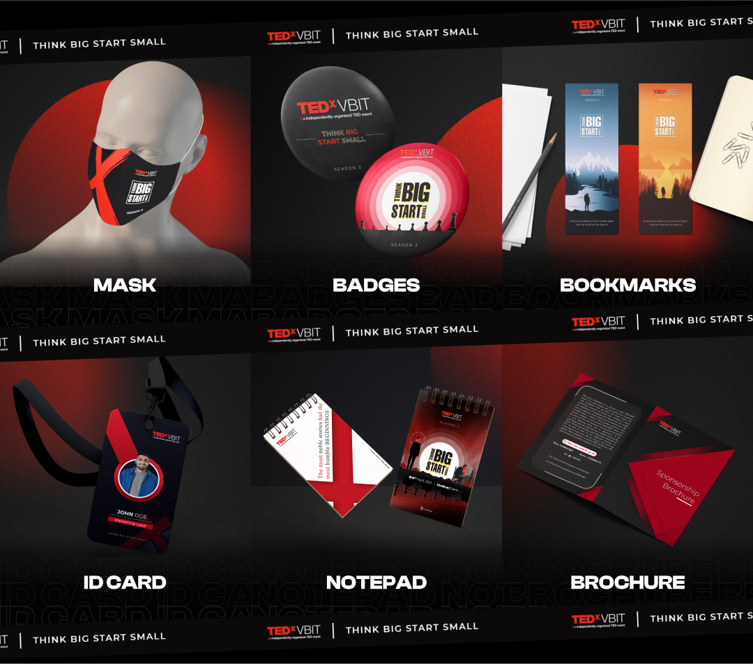 Tedx Vbit Project By Sriram Mantrala On Dribbble 1149