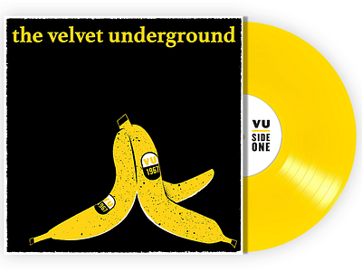 The Velvet Underground & Nico (Banana Cover) Gold CD