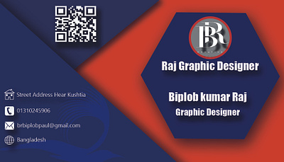 Visiting Card Design animation branding graphic design motion graphics