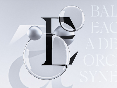 Clanger font type type design typedesign