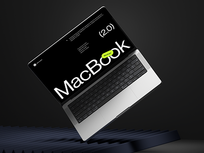 MacBook Pro Mockups vol. 2 3d blender environment figma layout macbook scene typography ui ux