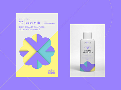 WiCare | Visual Identity branding design graphic design logo packaging typography