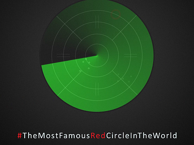 Red Circle Radar 2danimation aftereffects aftereffectsanimation design designthinking graphicdesign illustration logo motiondesign motiongraphics