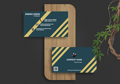 Business Card adobe photoshop book cover brand branding business card design graphic design illustration logo