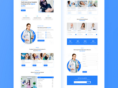 Dental landing page cavityprevention dental dental landing page dentalcare dentalcheckup dentalhealth dentaltips dentalwellness oralhygiene smilecare teethcleaning toothbrushing ui design ui ux design