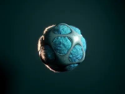 TRAPPED 3d animation art character design environment motion graphics