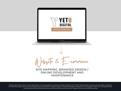 Website & E-commerce Development branding design graphic design illustration logo typography ui ux vector