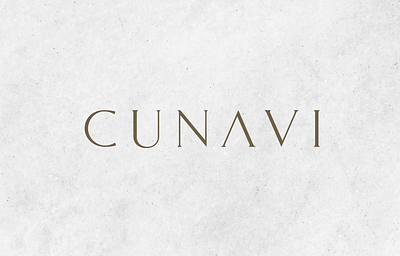 Logo Design - Cunavi app design graphic design icon illustration logo logo design typography ui ux vector