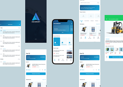 Anchorjeti...coming soon e commerce e commerce ui mobile design shipping shop ui ui ui ux ux