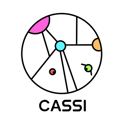 Cassi, logiciel d'illustrations vectorielles brand identity branding graphic design graphiste identité de marque illustrateur logo portfolio typography