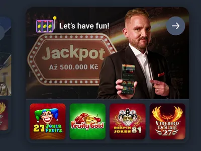 Game On: Level Up Your Fun with the New Themed Categories 🎉🎉🎉 animation app art branding casino character colorful design fun graphic design illustration motion graphics ui ux visual