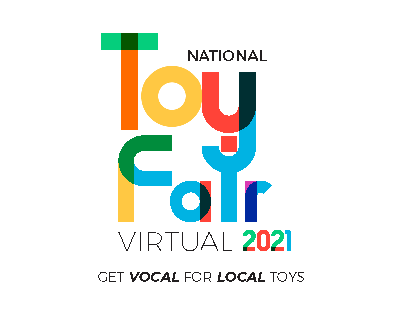 Branding - National Toy Fair branding logo