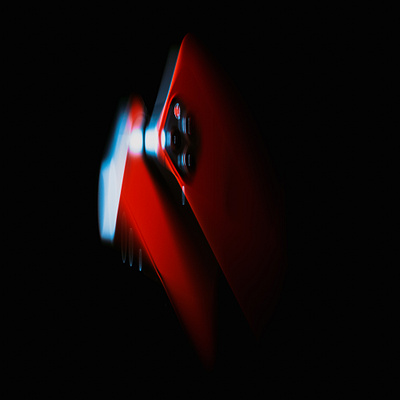 Futuristic iPhone 14 Pro v.2 3d animation apple art direction branding c4d cinema 4d design ios iphone iphone 14 pro logo mobile motion art motion graphics octane render ui ux