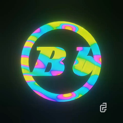 Day 2 of 36 days of type B b 36daysoftype 3d animation blender graphic design icon illustration logo minimal typography