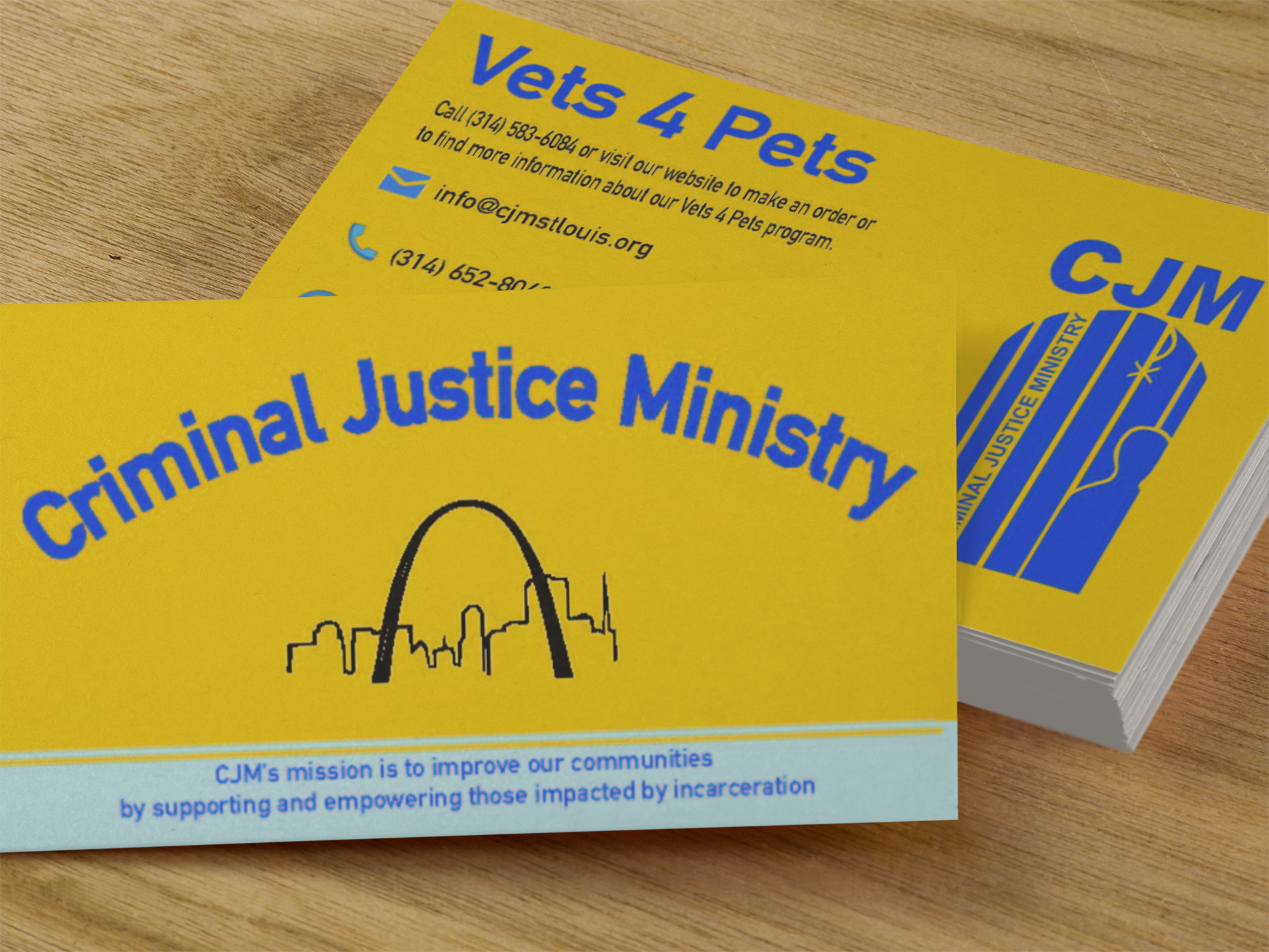 Business Card Print Jobs