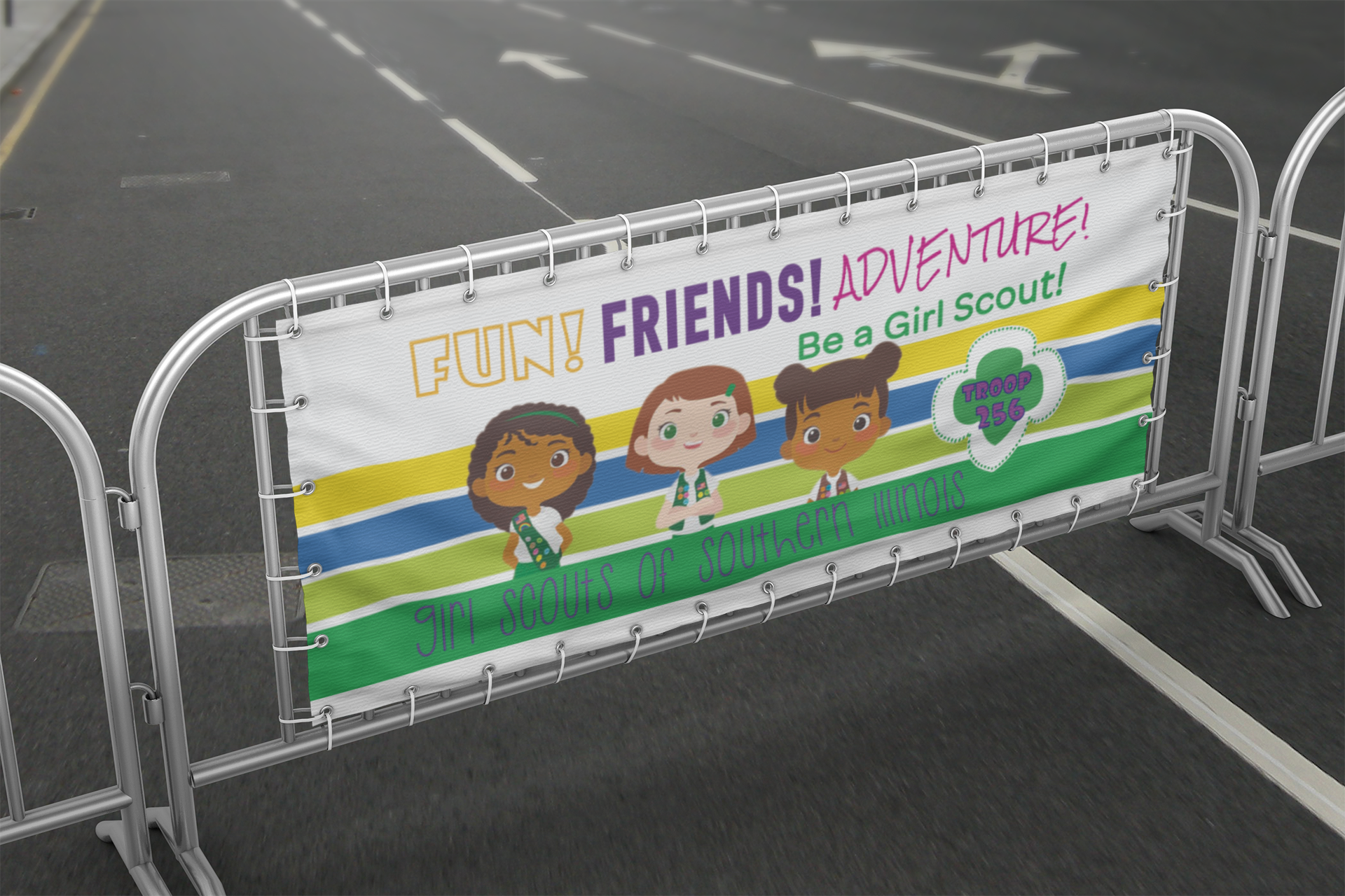 Banner Print Jobs