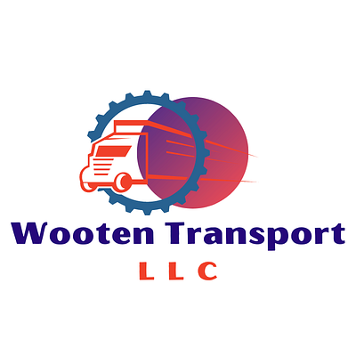 Logo Design for Trucking Company logo logo design truck logo