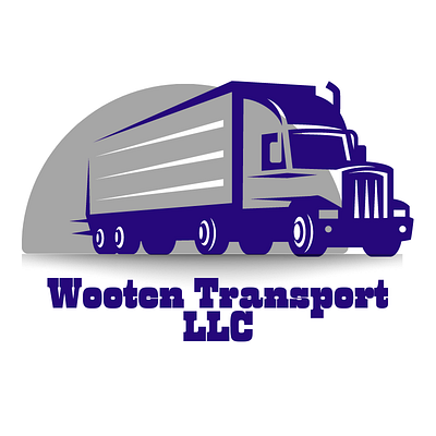 Logo Design for Trucking Company logo logo design truck logo