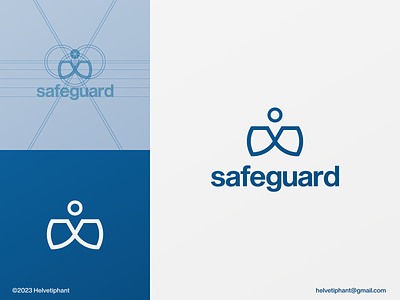 safeguard bold logo concepts brand design branding creative logo geometric logo design guard logo icon logo logo design logo design grid logotype mark minimalist logo modern logo pictogram logo protect logo safety logo shield logo tech logo