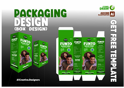 Packing Design Box packaging box design